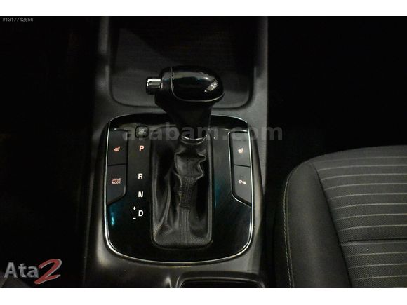 ATA HYUNDAI PLAZADAN 2017 KİA CERATO 1.6 CRDİ CONCEPT PLUS