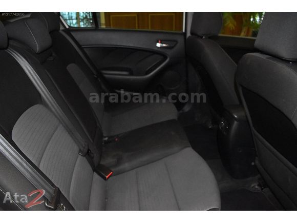 ATA HYUNDAI PLAZADAN 2017 KİA CERATO 1.6 CRDİ CONCEPT PLUS
