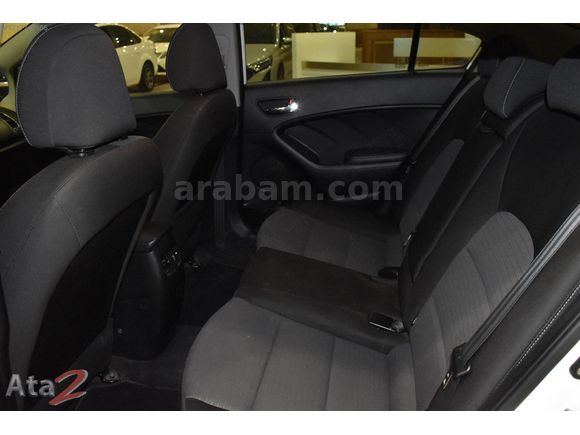 ATA HYUNDAI PLAZADAN 2017 KİA CERATO 1.6 CRDİ CONCEPT PLUS