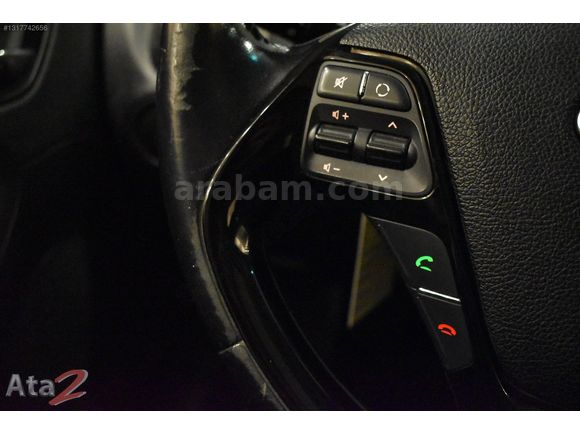 ATA HYUNDAI PLAZADAN 2017 KİA CERATO 1.6 CRDİ CONCEPT PLUS