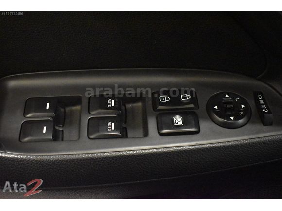 ATA HYUNDAI PLAZADAN 2017 KİA CERATO 1.6 CRDİ CONCEPT PLUS