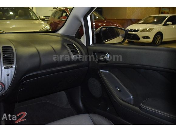 ATA HYUNDAI PLAZADAN 2017 KİA CERATO 1.6 CRDİ CONCEPT PLUS