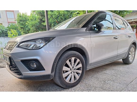 Kazasız ve BoyasızS ahibinden Seat Arona 1.6 TDI Xcellence 2019 Model