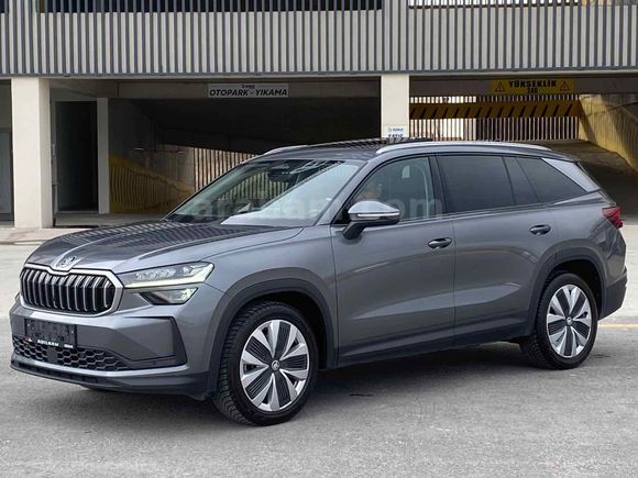 2024*YENİ KODİAQ*1.5TSİ Mhev*150HP*ACC*PRESTİGE*CAM TVN*HEAD-UP