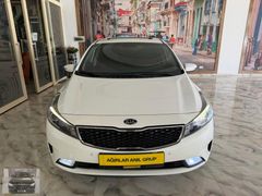 AĞIRLAR ANIL OTOMOTİV'DEN KIA CERATO 2017 OTOMATİK
