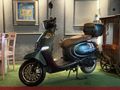 -ÜNLÜOĞLU- HATASIZ/KUBA BRILLIANT 50 PRO 80cc (FABRİKA ÇIKIŞLI)