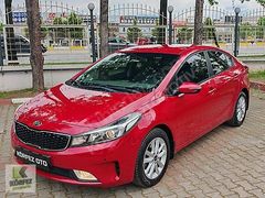 2017 Kia Cerato 1.6 CRDi Concept - 97.000 KM'DE