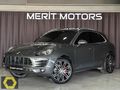 MERİT MOTORS - 2016 PORSCHE MACAN CHRONO 115.000 KM
