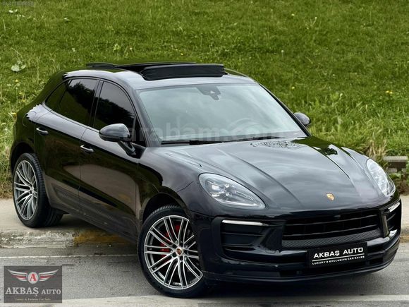 2023 HATASIZ PORSCHE MACAN 2.0 245HP/BAYİ/21'JANT/SERVİS BAKIMLI
