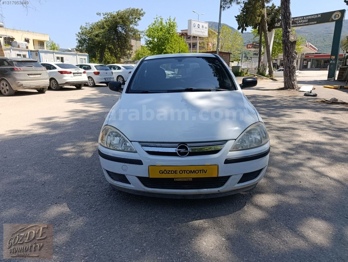 Galeriden Opel Corsa 1.3 CDTI Cosmo 2005 Model Hatay 289.000 km