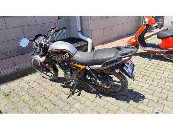 Sahibinden Kuba TK 03 Sinop