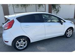 Emsalsiz Ford Fiesta 1.6 Trend X 2014 Model