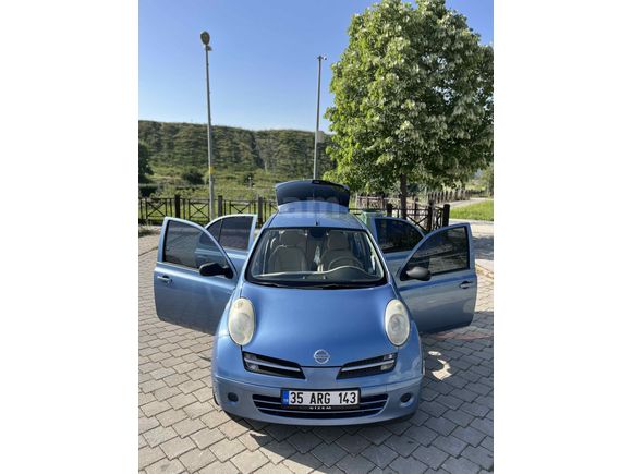 Sahibinden Nissan Micra 1.5 dCi Passion 2006 Model 