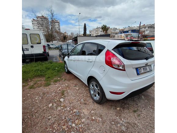 HATASIZ 2016 MODEL 89 BİN KM