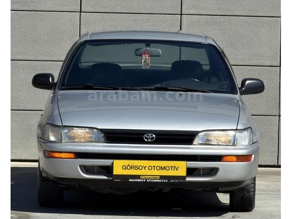 1997 ORJİNAL 227 BİN KM XEİ 3 PARÇA BOYA HATASIZ FABRİKASYON