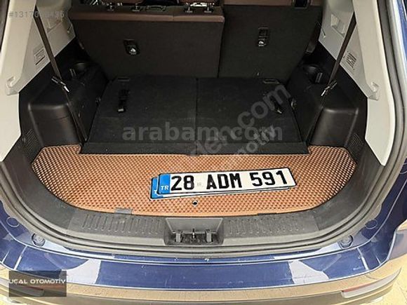 Galeriden Chery Tiggo 8 Pro Max Exceptional 2024 Model Kırıkkale