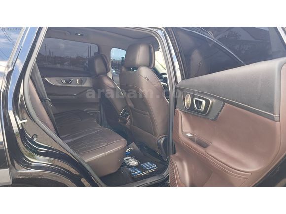 *2024 CHERY TİGGO8 PRO MAX 1.6 TGDI EXCEPTİONAL 32 BİNDE *TAKAS