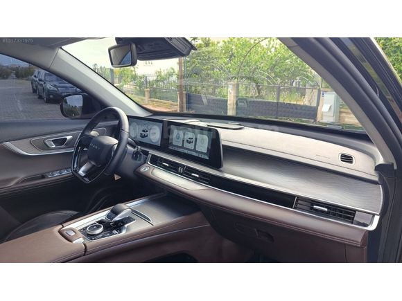 *2024 CHERY TİGGO8 PRO MAX 1.6 TGDI EXCEPTİONAL 32 BİNDE *TAKAS