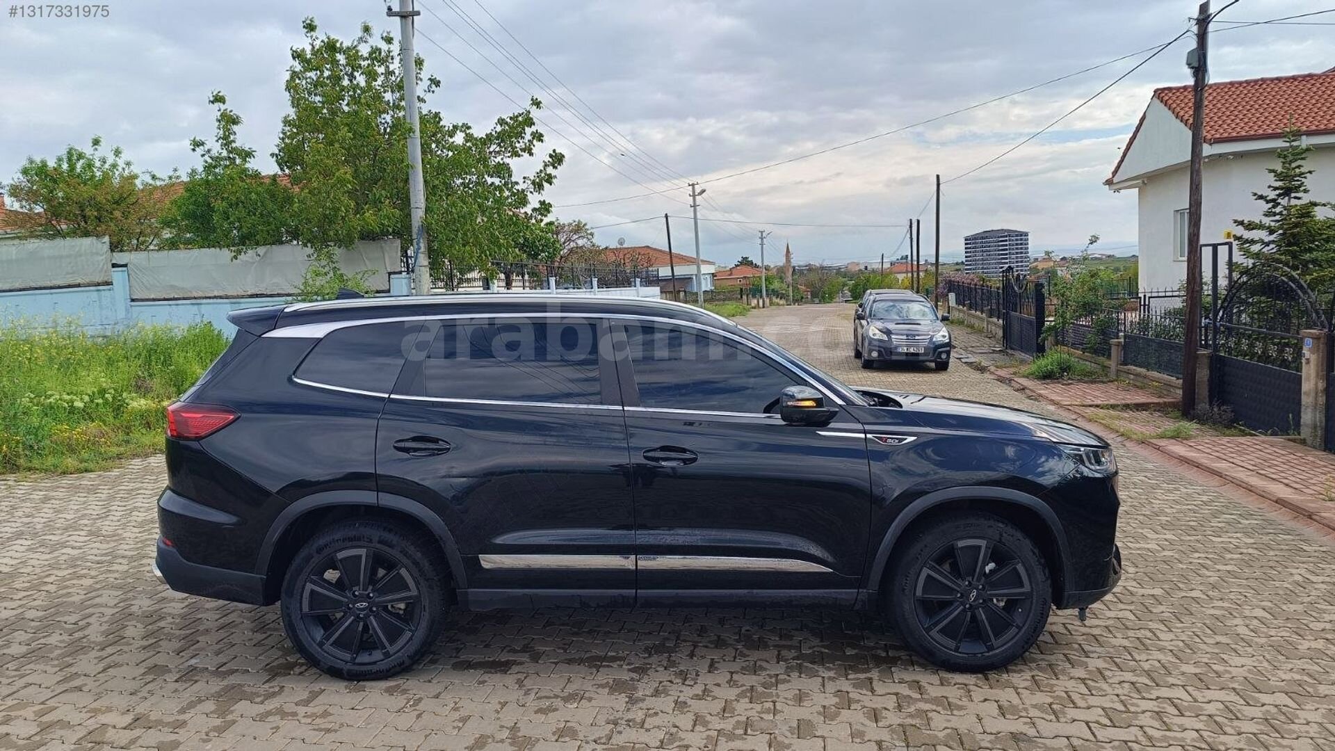 *2024 CHERY TİGGO8 PRO MAX 1.6 TGDI EXCEPTİONAL 32 BİNDE *TAKAS 7