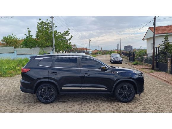 *2024 CHERY TİGGO8 PRO MAX 1.6 TGDI EXCEPTİONAL 32 BİNDE *TAKAS