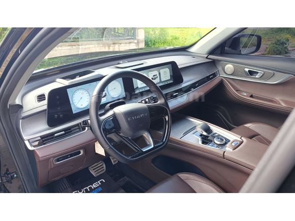 *2024 CHERY TİGGO8 PRO MAX 1.6 TGDI EXCEPTİONAL 32 BİNDE *TAKAS