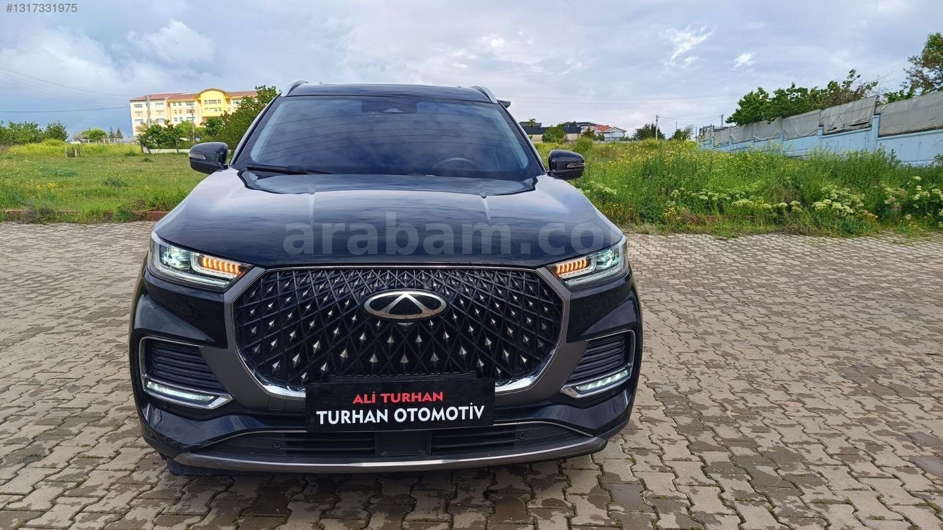 *2024 CHERY TİGGO8 PRO MAX 1.6 TGDI EXCEPTİONAL 32 BİNDE *TAKAS 2