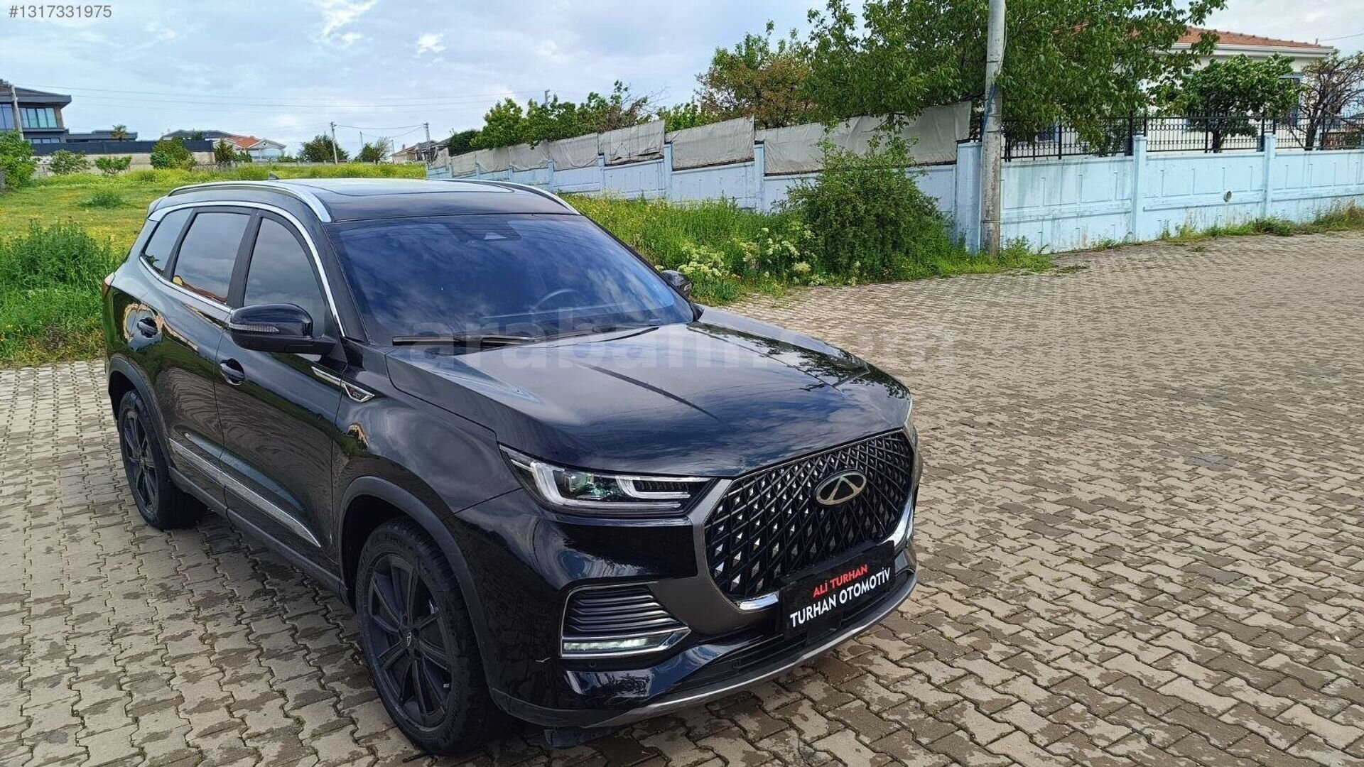 *2024 CHERY TİGGO8 PRO MAX 1.6 TGDI EXCEPTİONAL 32 BİNDE *TAKAS 3
