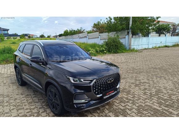 *2024 CHERY TİGGO8 PRO MAX 1.6 TGDI EXCEPTİONAL 32 BİNDE *TAKAS