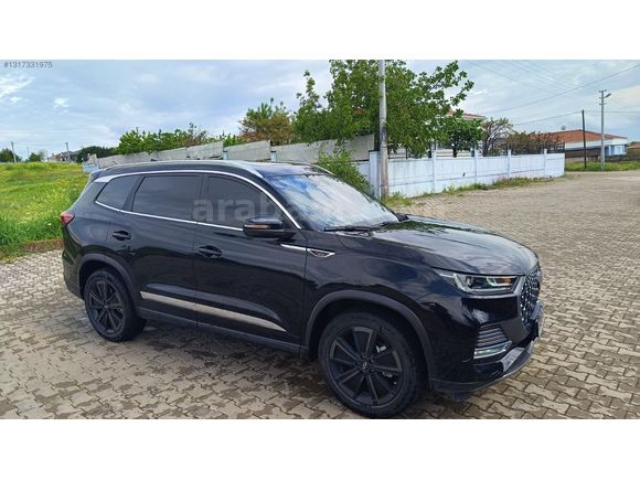 *2024 CHERY TİGGO8 PRO MAX 1.6 TGDI EXCEPTİONAL 32 BİNDE *TAKAS