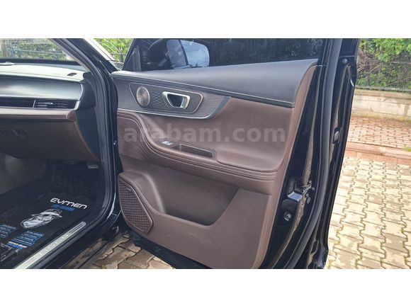 *2024 CHERY TİGGO8 PRO MAX 1.6 TGDI EXCEPTİONAL 32 BİNDE *TAKAS