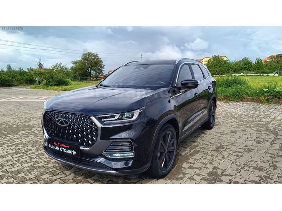*2024 CHERY TİGGO8 PRO MAX 1.6 TGDI EXCEPTİONAL 32 BİNDE *TAKAS
