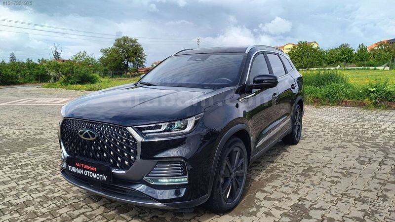 *2024 CHERY TİGGO8 PRO MAX 1.6 TGDI EXCEPTİONAL 32 BİNDE *TAKAS