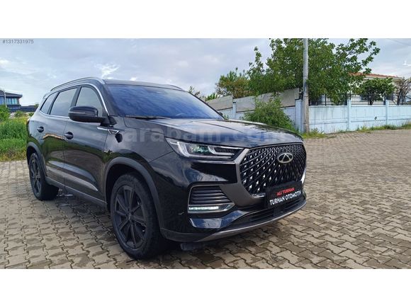 *2024 CHERY TİGGO8 PRO MAX 1.6 TGDI EXCEPTİONAL 32 BİNDE *TAKAS