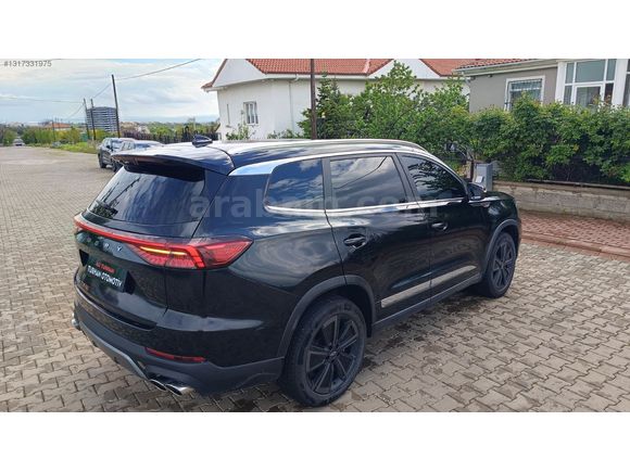 *2024 CHERY TİGGO8 PRO MAX 1.6 TGDI EXCEPTİONAL 32 BİNDE *TAKAS