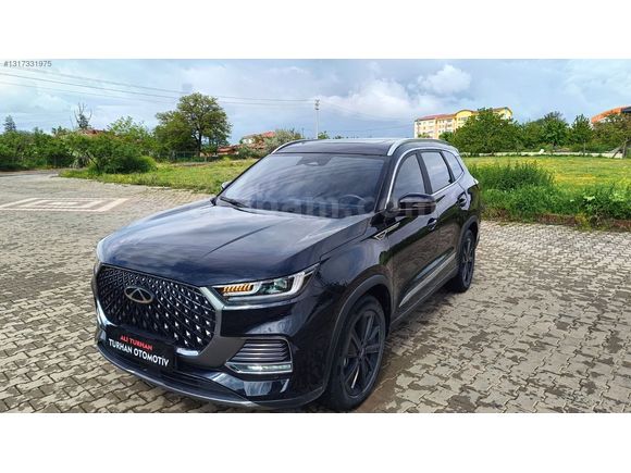 *2024 CHERY TİGGO8 PRO MAX 1.6 TGDI EXCEPTİONAL 32 BİNDE *TAKAS