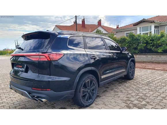 *2024 CHERY TİGGO8 PRO MAX 1.6 TGDI EXCEPTİONAL 32 BİNDE *TAKAS