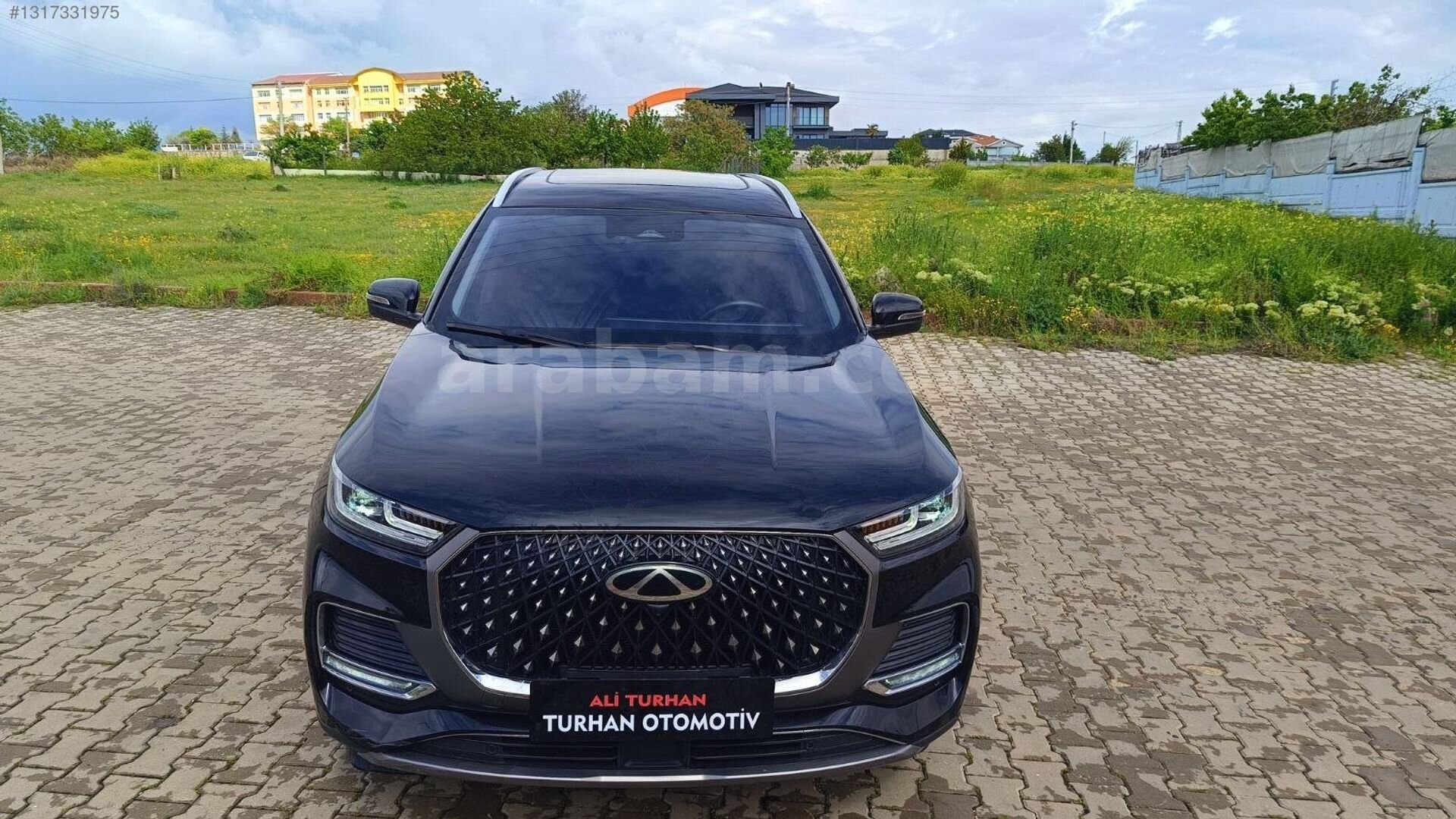 *2024 CHERY TİGGO8 PRO MAX 1.6 TGDI EXCEPTİONAL 32 BİNDE *TAKAS 5