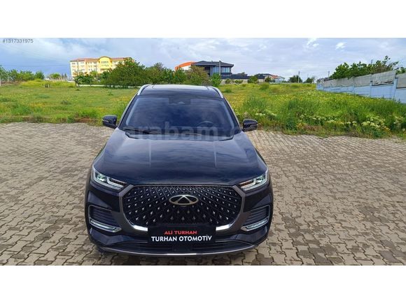 *2024 CHERY TİGGO8 PRO MAX 1.6 TGDI EXCEPTİONAL 32 BİNDE *TAKAS