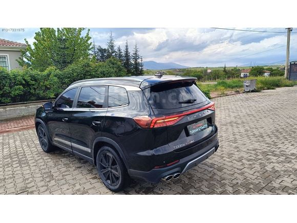*2024 CHERY TİGGO8 PRO MAX 1.6 TGDI EXCEPTİONAL 32 BİNDE *TAKAS