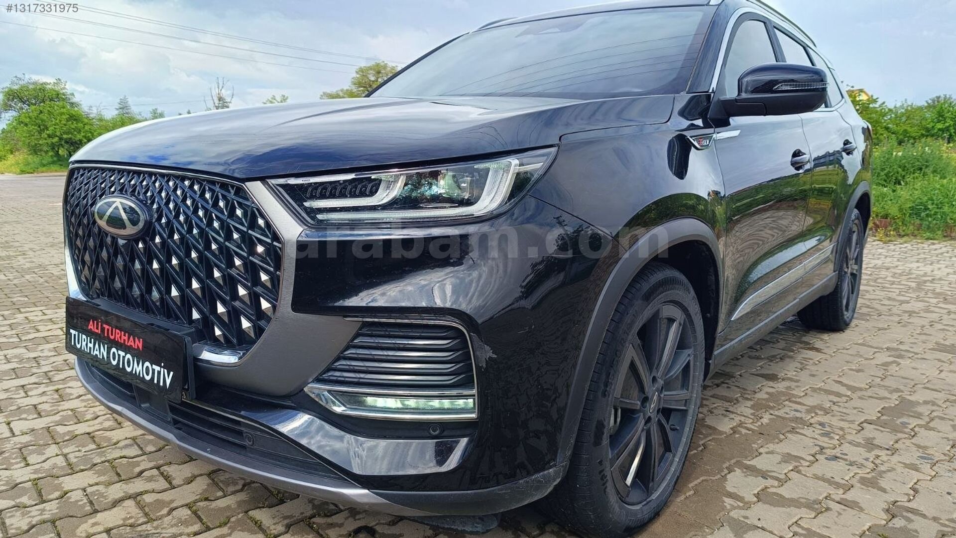 *2024 CHERY TİGGO8 PRO MAX 1.6 TGDI EXCEPTİONAL 32 BİNDE *TAKAS 4