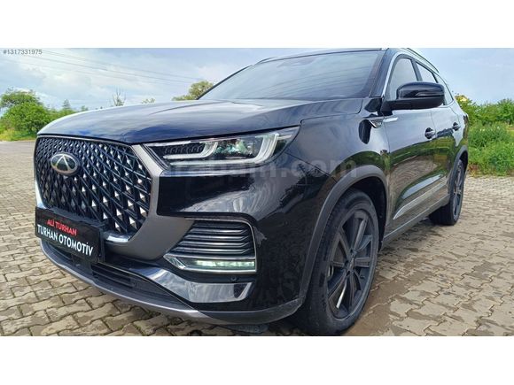*2024 CHERY TİGGO8 PRO MAX 1.6 TGDI EXCEPTİONAL 32 BİNDE *TAKAS