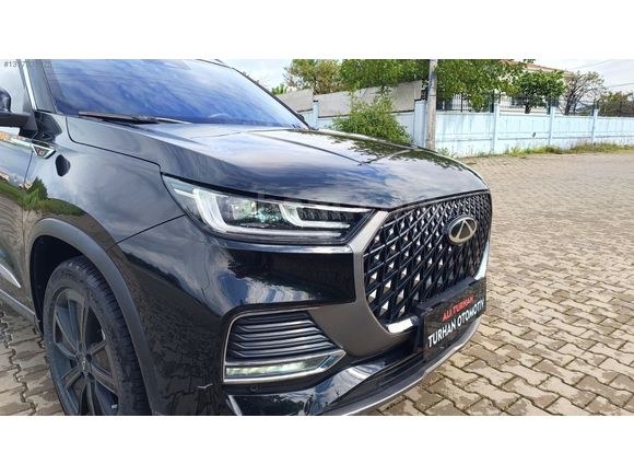 *2024 CHERY TİGGO8 PRO MAX 1.6 TGDI EXCEPTİONAL 32 BİNDE *TAKAS