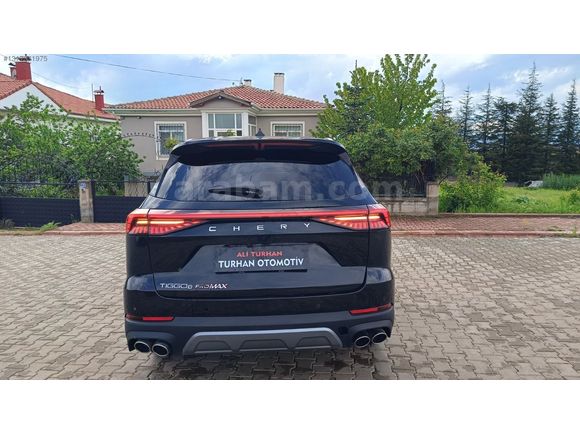 *2024 CHERY TİGGO8 PRO MAX 1.6 TGDI EXCEPTİONAL 32 BİNDE *TAKAS