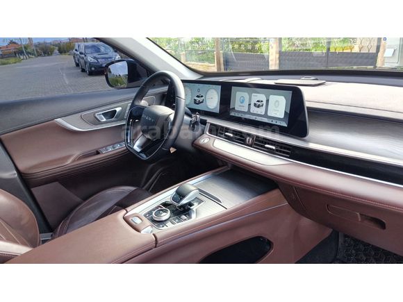 *2024 CHERY TİGGO8 PRO MAX 1.6 TGDI EXCEPTİONAL 32 BİNDE *TAKAS