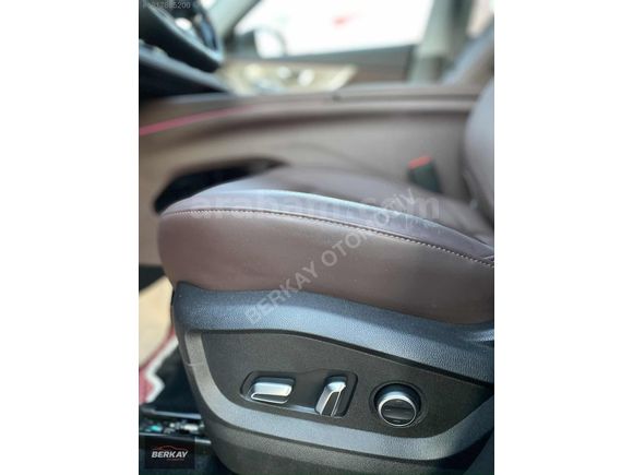 BERKAY OTOMOTİV CHERY TIGGO 8 PRO MAX EXCEPTİONAL HATASIZ