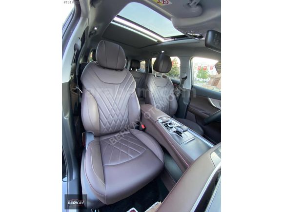 BERKAY OTOMOTİV CHERY TIGGO 8 PRO MAX EXCEPTİONAL HATASIZ