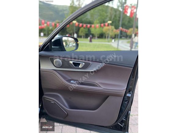 BERKAY OTOMOTİV CHERY TIGGO 8 PRO MAX EXCEPTİONAL HATASIZ