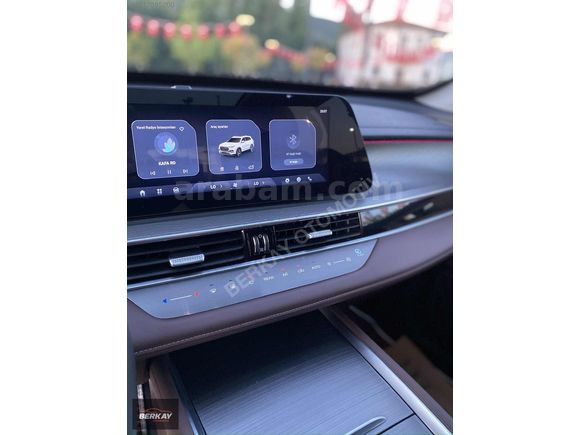 BERKAY OTOMOTİV CHERY TIGGO 8 PRO MAX EXCEPTİONAL HATASIZ