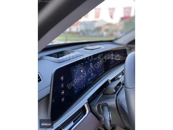 BERKAY OTOMOTİV CHERY TIGGO 8 PRO MAX EXCEPTİONAL HATASIZ