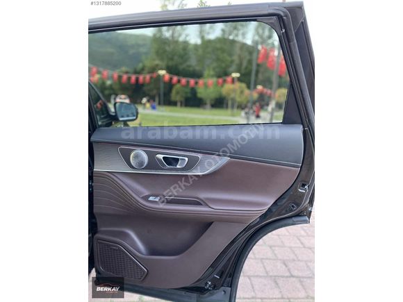 BERKAY OTOMOTİV CHERY TIGGO 8 PRO MAX EXCEPTİONAL HATASIZ